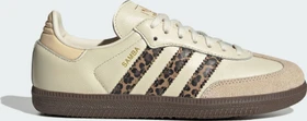adidas Samba OG cream white/core black/sand strata
