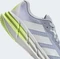 adidas Adistar 3 halo silver/zero metalic/pulse lime (Herren) Vorschaubild