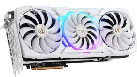 ASRock Radeon RX 7900 XTX Taichi White OC, RX7900XTX TCW 24GO, 24GB GDDR6, HDMI, 3x DP