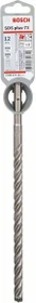 Bosch Professional SDS-plus-7X Hammerbohrer, 12x200x265mm, 1 Stück