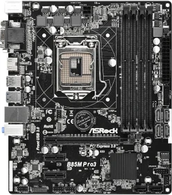 ASRock B85M Pro3 (Intel 1150)