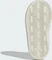 adidas VL Court 3.0 cloud white/linen green metallic/sandy pink metallic (Junior) Vorschaubild