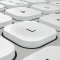 Hama WKM-550 Multi-Device-Tastatur-Maus-Set, weiß, USB/Bluetooth, DE Vorschaubild