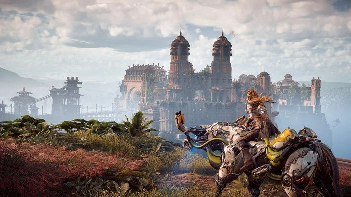 Horizon: Zero Dawn - Complete Edition (PS4)