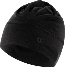 Fjällräven Abisko Lite Wool Beanie schwarz