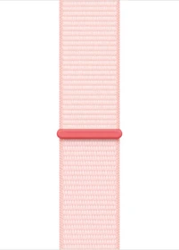 Apple Sport Loop für Apple Watch 45mm hellrosa