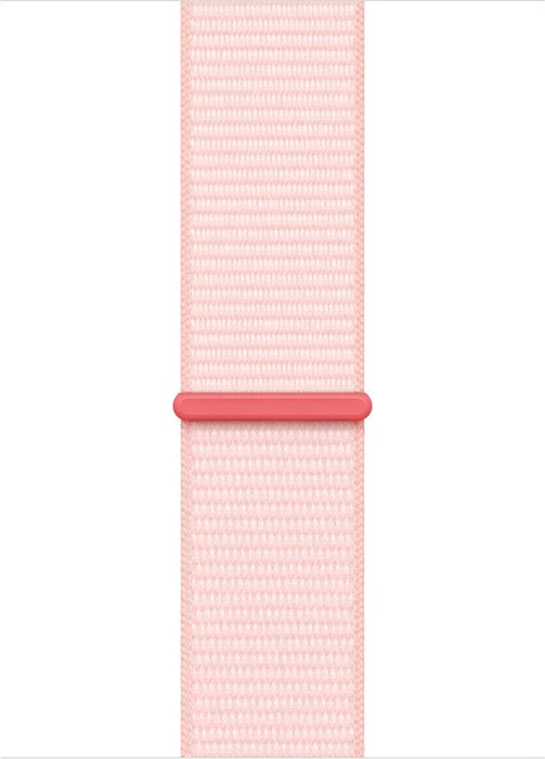Apple Sport Loop für Apple Watch 45mm hellrosa