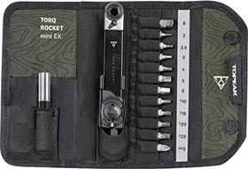 Topeak Torq Rocket Mini EX Werkzeugset