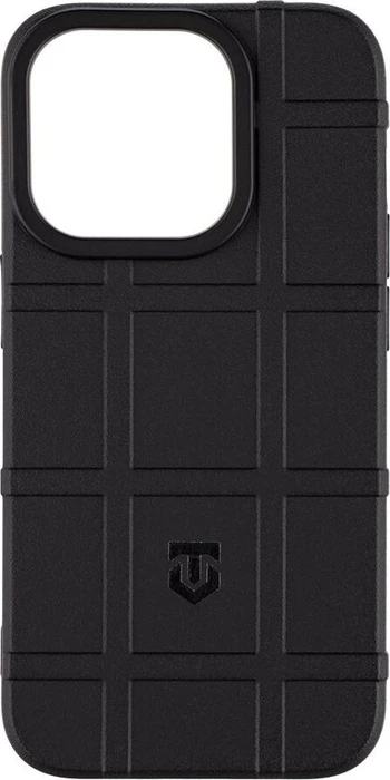 Tactical Infantry Cover für Apple iPhone 15 Pro Max schwarz