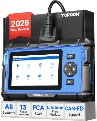 Topdon ArtiDiag600
