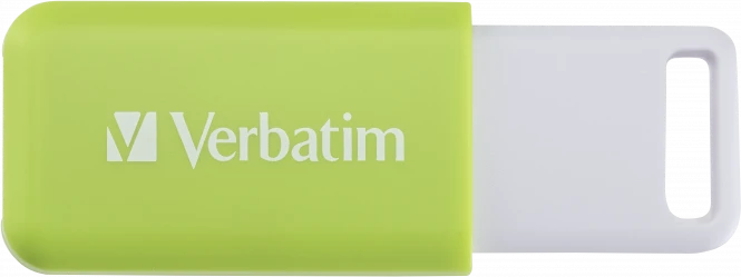 Verbatim DataBar 32GB grün, USB-A, USB 2.0