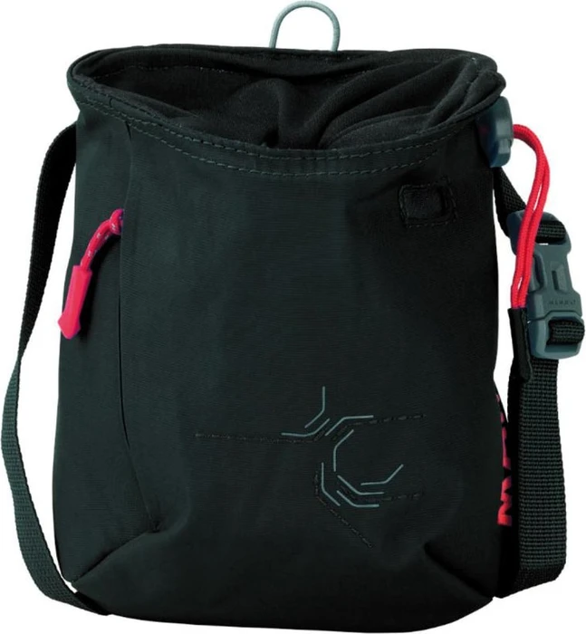 Mammut Ophir Chalkbag schwarz