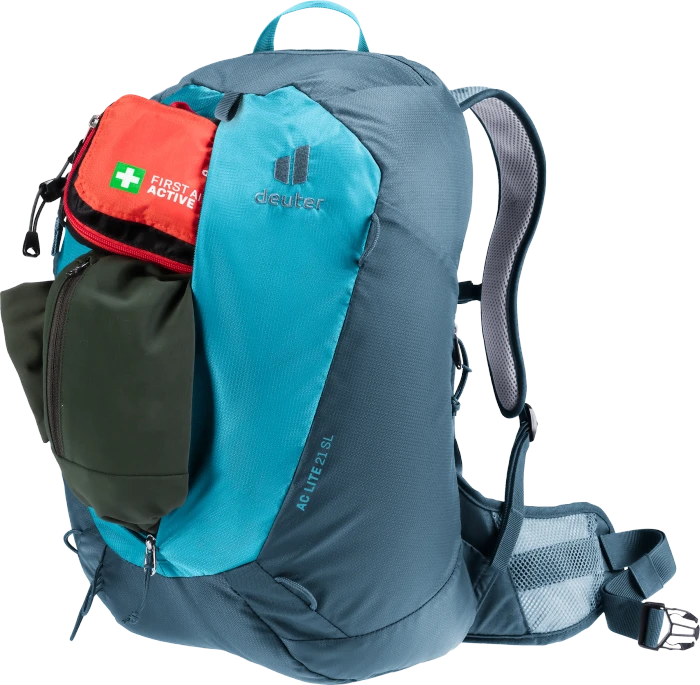 Deuter AC Lite 21 SL lagoon/atlantic (Damen)