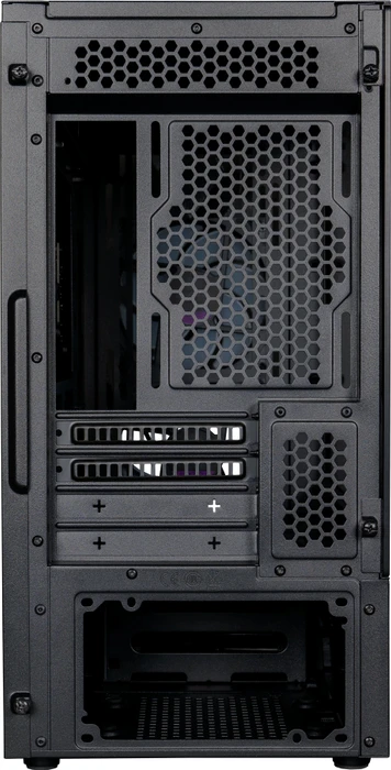 Cooler Master MasterBox TD300 Mesh, schwarz, Glasfenster