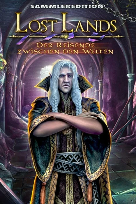 Lost Lands: Der Reisende zwischen den Welten - Sammleredition (Download) (PC)