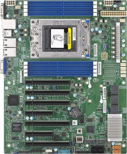 Supermicro EPYC SP3