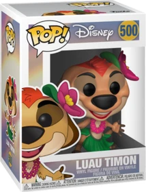 FunKo Pop! Disney - The Lion King - Luau Timon