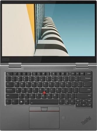 Lenovo ThinkPad X1 Yoga G4, Iron Grey, Core i7-8565U, 16GB RAM, 512GB SSD, LTE, DE
