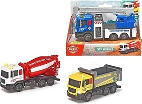 Dickie Toys City Worker (verschiedene Ausführungen)