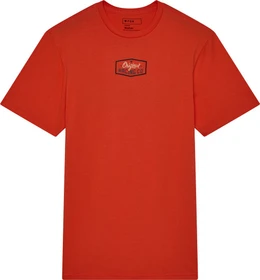 Fox Racing Original Premium T-Shirt kurzarm blood orange (Herren)