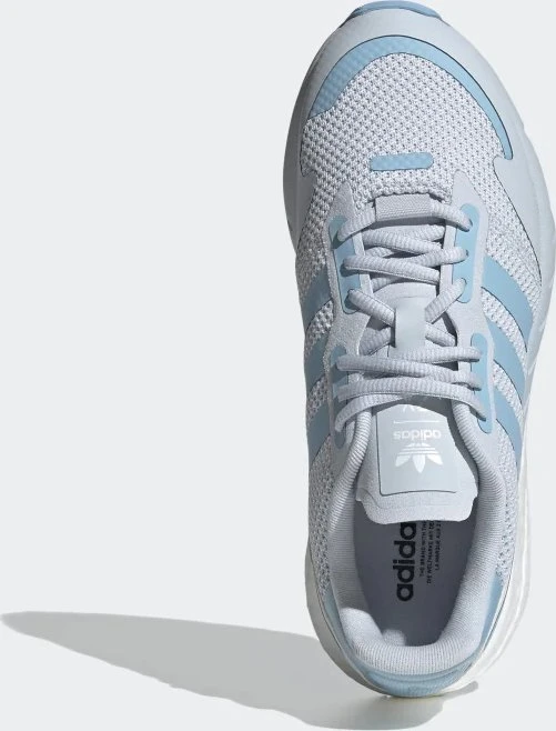 adidas ZX 1K Boost halo blue/clear blue/cloud white (Damen)