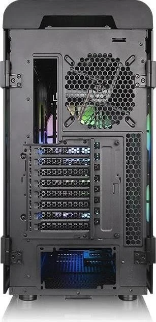 Thermaltake Level 20 GT ARGB, schwarz/silber, Glasfenster