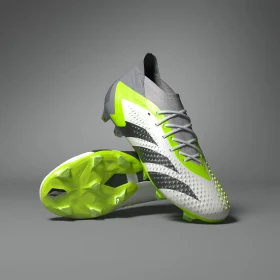adidas Predator Accuracy.1 FG cloud white/core black/lucid lemon
