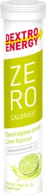 Dextro Energy Zero Calories° Brausetabletten lime 80g