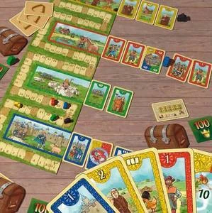 Carcassonne - Cardcassonne – Bild 2 von 2
