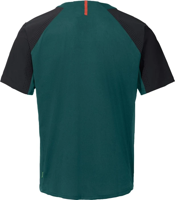 Vaude Moab PRO Trikot kurzarm mallard green (Herren)