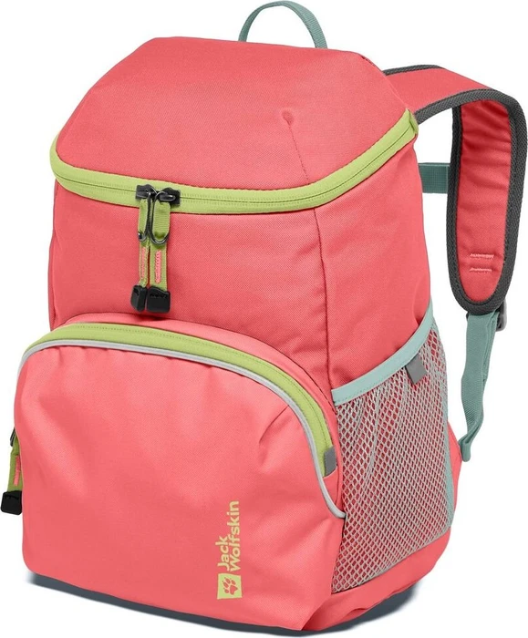 Jack Wolfskin Erlebnis Pack sunset coral
