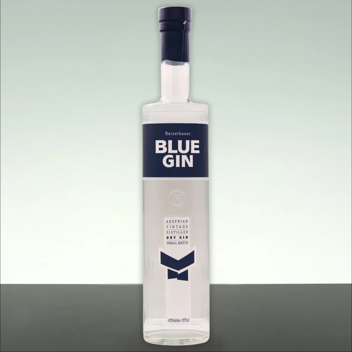 Blue Gin Gin