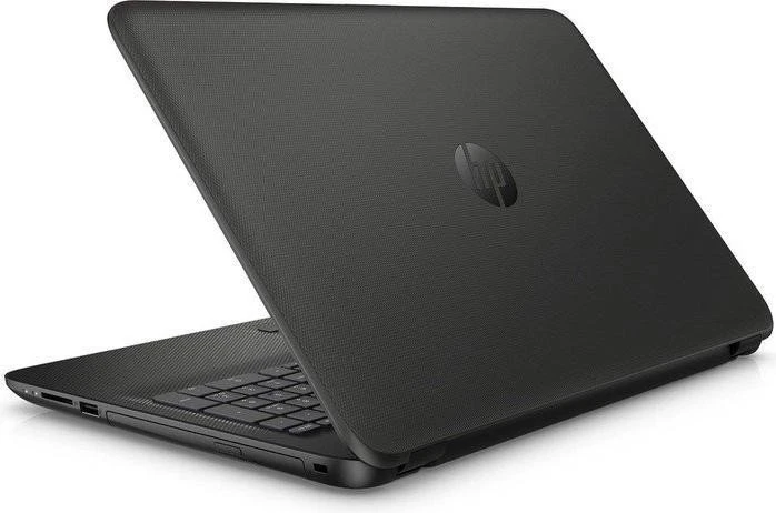 HP Laptop 15-af143ng, schwarz, E2-6110, 4GB RAM, 500GB HDD, DE