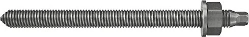 fischer RG M10x250 R Ankerstange, M10, 10 Stück
