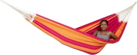 Amazonas Santana Hängematte rosa