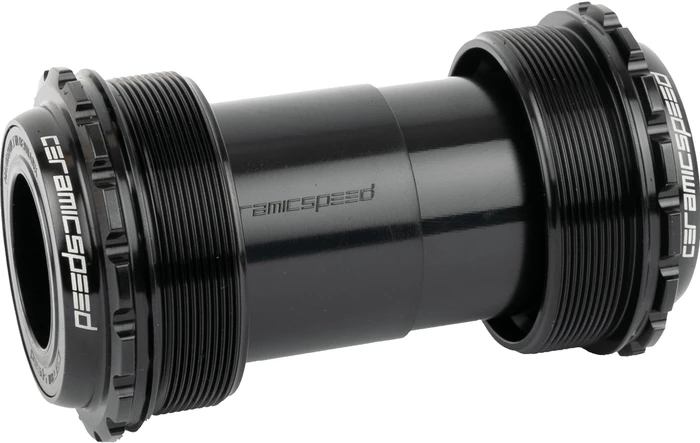 CeramicSpeed Alpha Road Shimano 68mm T47 Innenlager schwarz (115440)