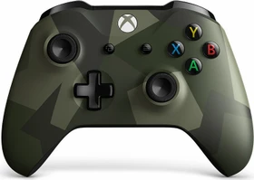Microsoft Xbox One Wireless Controller Armed Forces II Special Edition (Xbox One/PC)
