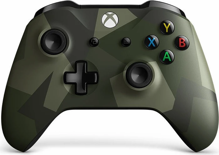 Microsoft Xbox One Wireless Controller Armed Forces II Special Edition (Xbox One/PC)