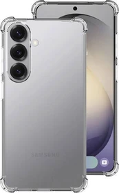 Samsung Mobeen Clear Cover für Galaxy S26+ transparent