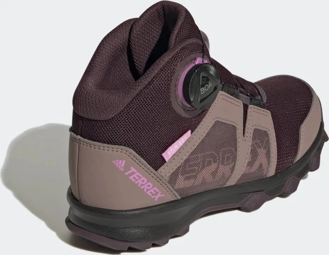 adidas Terrex Agravic BOA Mid Rain.RDY shadow maroon/matt purple metal/wonder red (Junior)