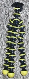 Joby Gorillapod Original schwarz/gelb