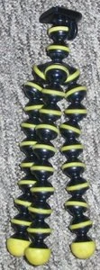 Joby Gorillapod Original schwarz/gelb