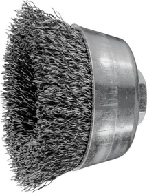 Pferd POS TBU 60/M14 ST 0.3 Topfbürste gewellt, 60mm, 1 Stück