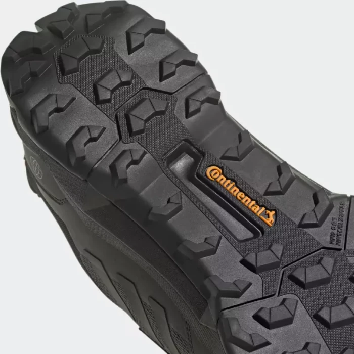 adidas Terrex AX4 grey six/solar red/carbon (Herren)