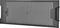 SilverStone RAC41-FP-430, Frontplatte mit Schloss, für SilverStone RM41-506 / RM41-H08, schwarz Vorschaubild