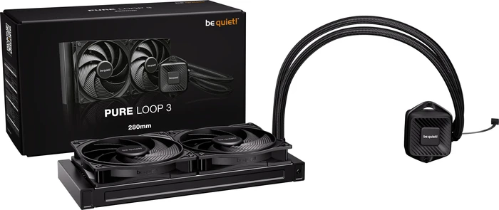 be quiet! Pure Loop 3 280mm