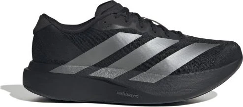 adidas Adizero Evo SL core black/iron metallic/grey four (Herren)