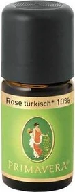 Primavera Rose türkisch 10% Bio Duftöl, 5ml