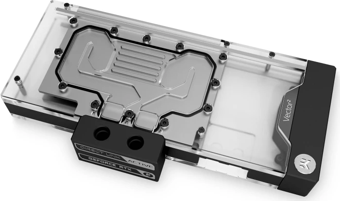EK Water Blocks Quantum Line EK-Quantum Vector² RE RTX 3080/90 ABP Set D-RGB, Nickel, Acryl