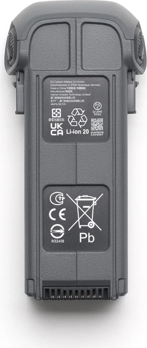 DJI Mavic 4 Pro Intelligent Flight Battery für längere Flugzeiten